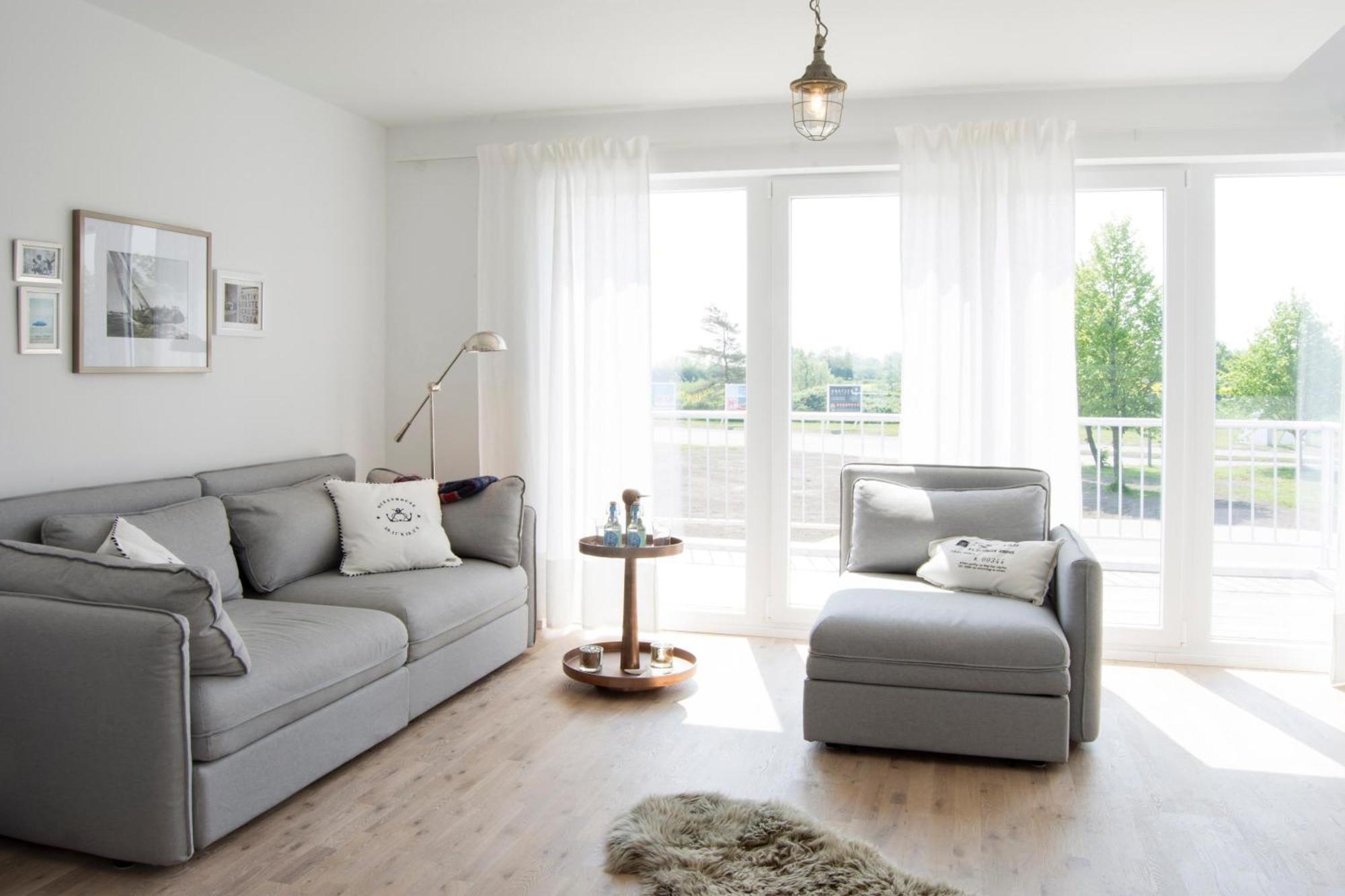Oceanhouse Leilighet Olpenitz Eksteriør bilde