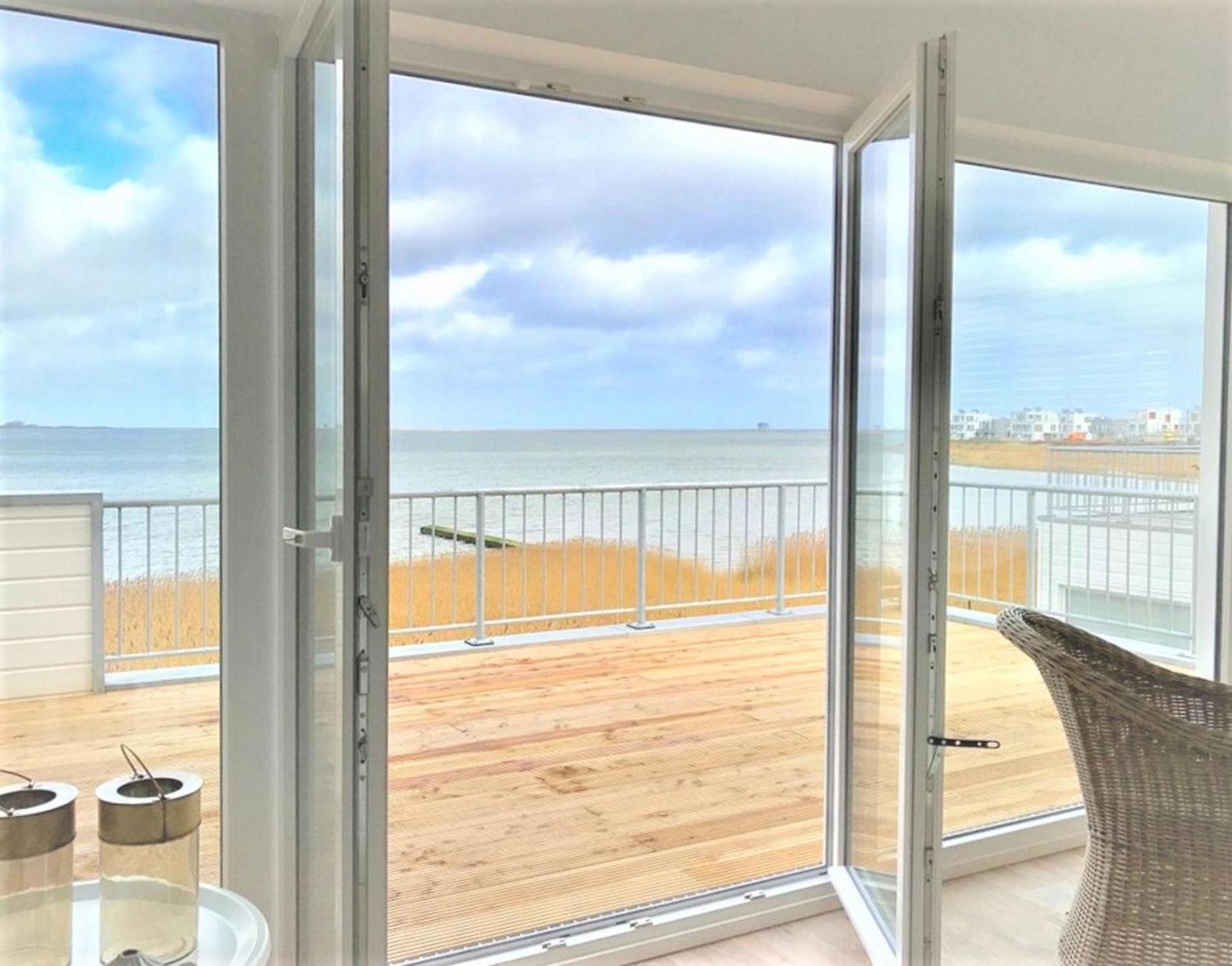 Oceanhouse Leilighet Olpenitz Eksteriør bilde