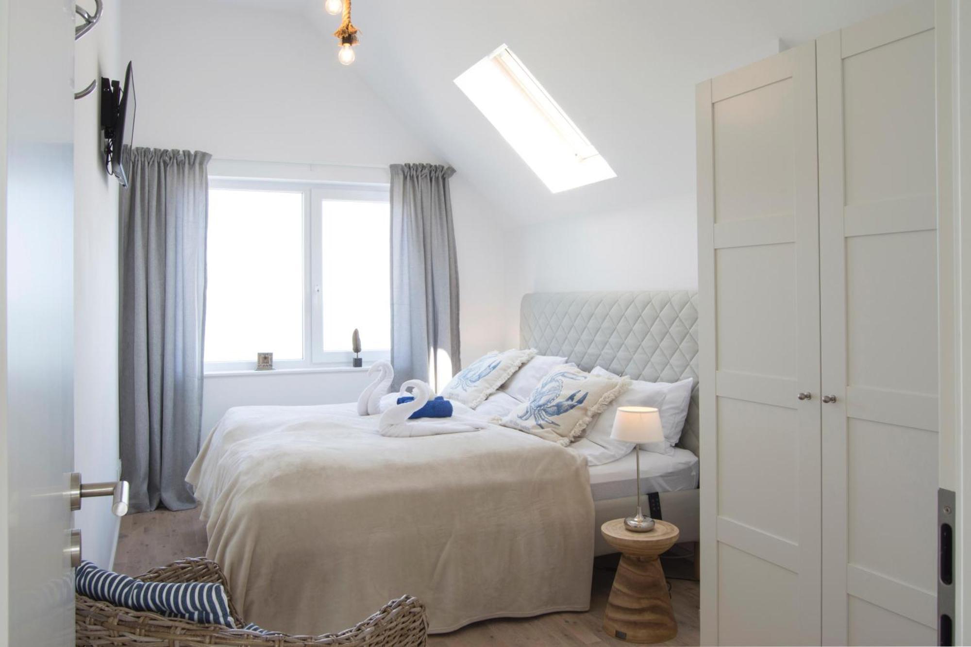 Oceanhouse Leilighet Olpenitz Eksteriør bilde
