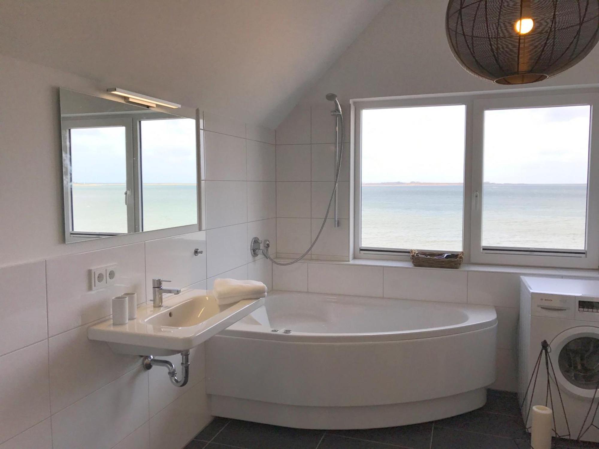 Oceanhouse Leilighet Olpenitz Eksteriør bilde