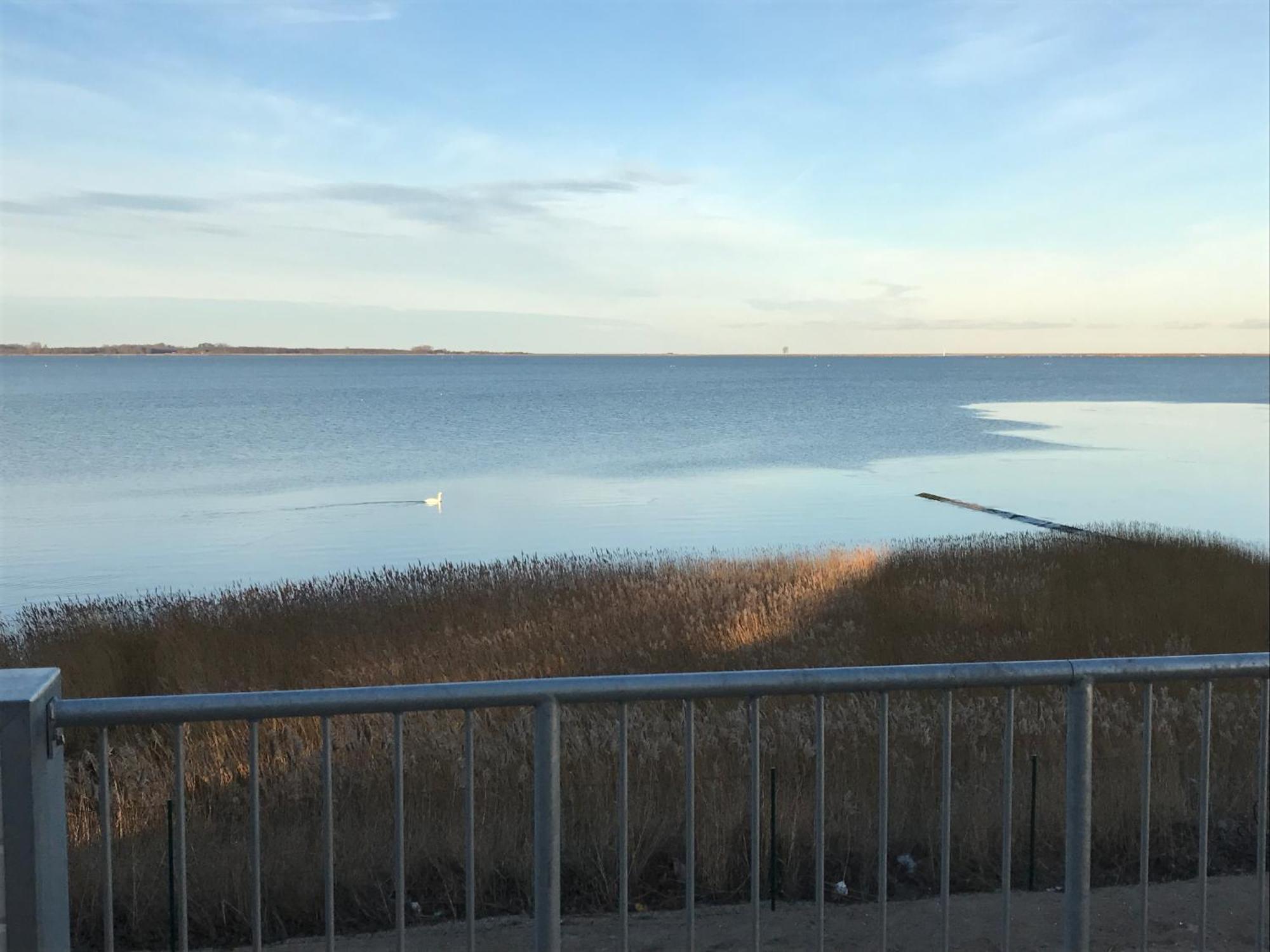 Oceanhouse Leilighet Olpenitz Eksteriør bilde